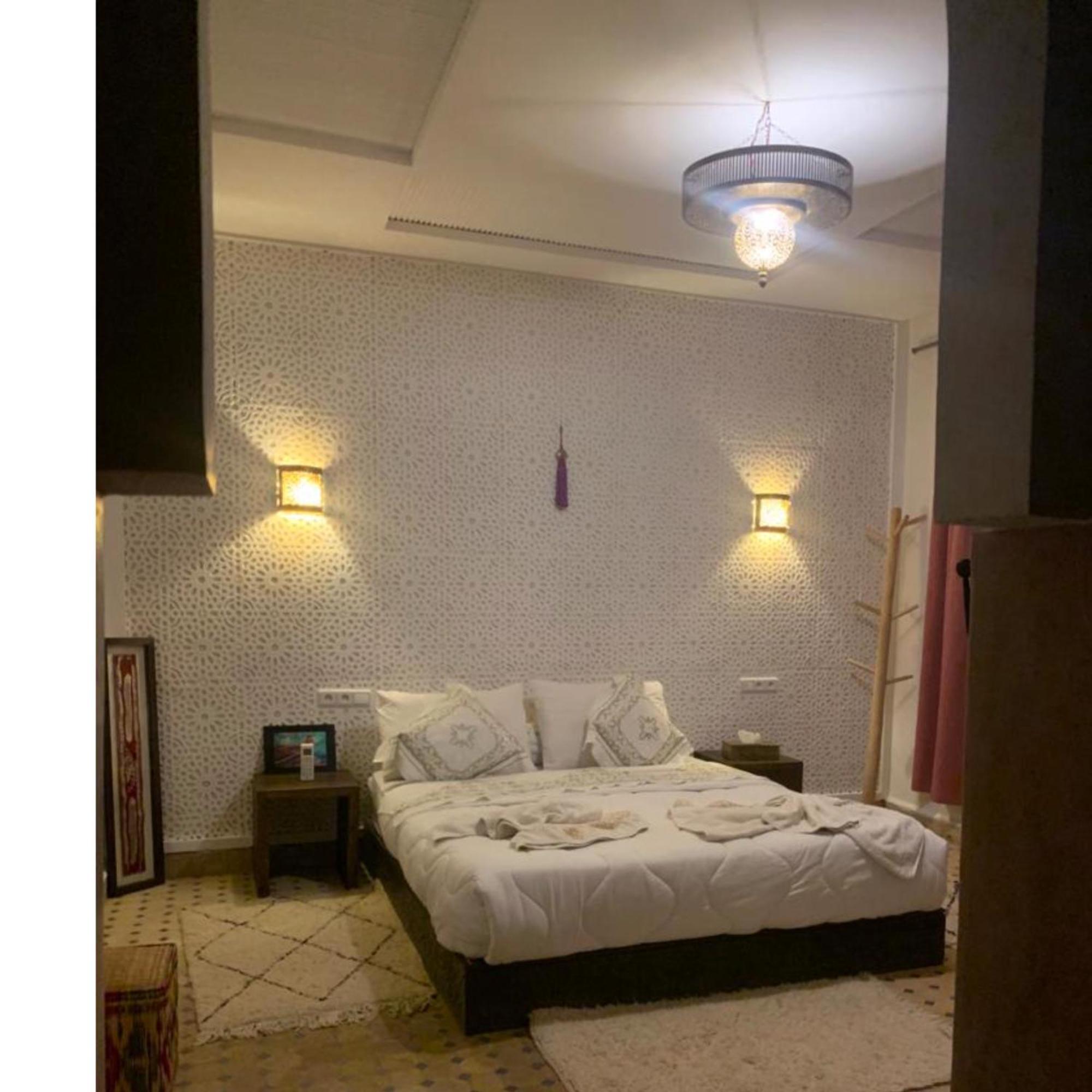 Riad Marchica Марракеш Экстерьер фото