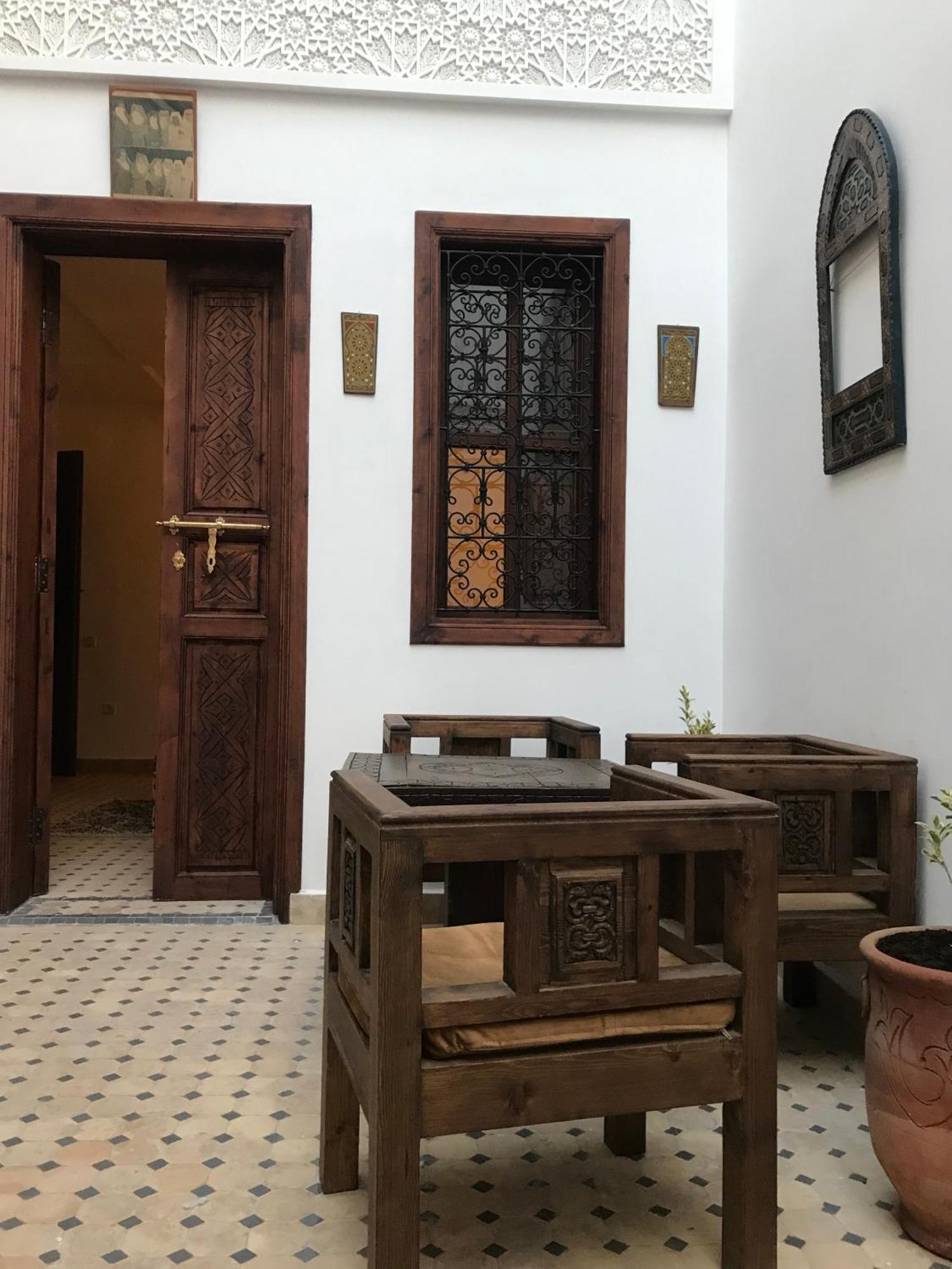 Riad Marchica Марракеш Экстерьер фото