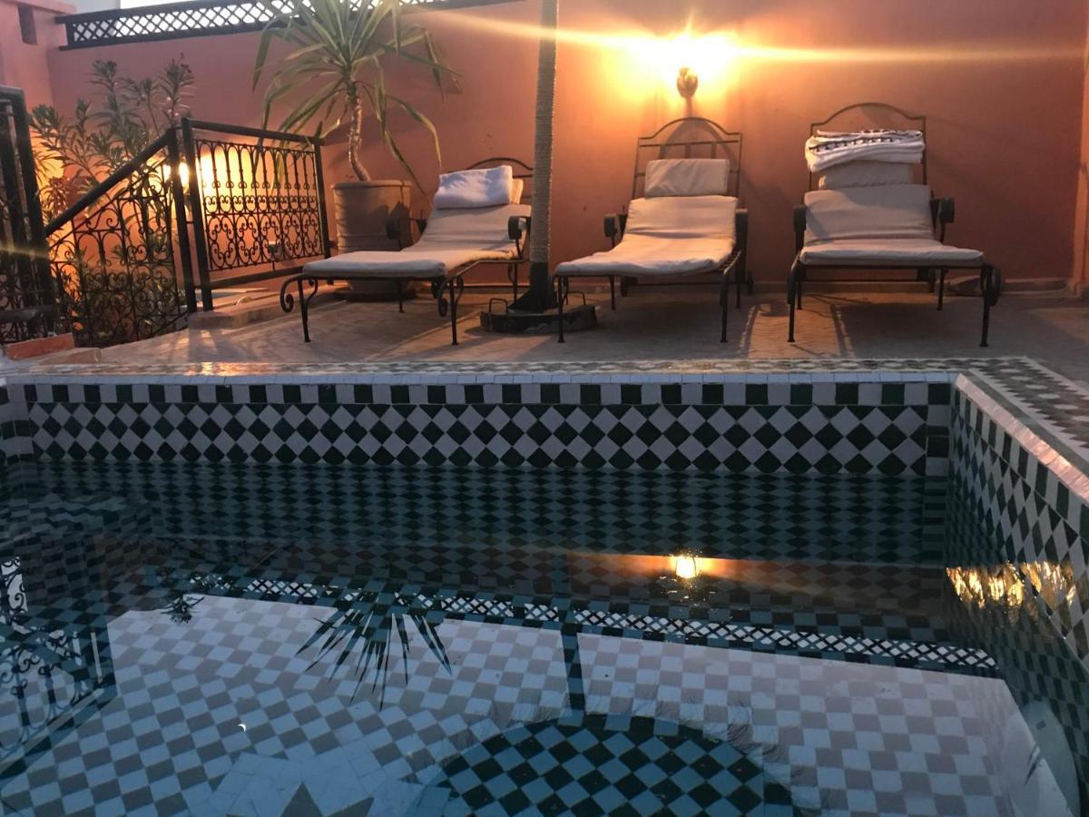 Riad Marchica Марракеш Экстерьер фото