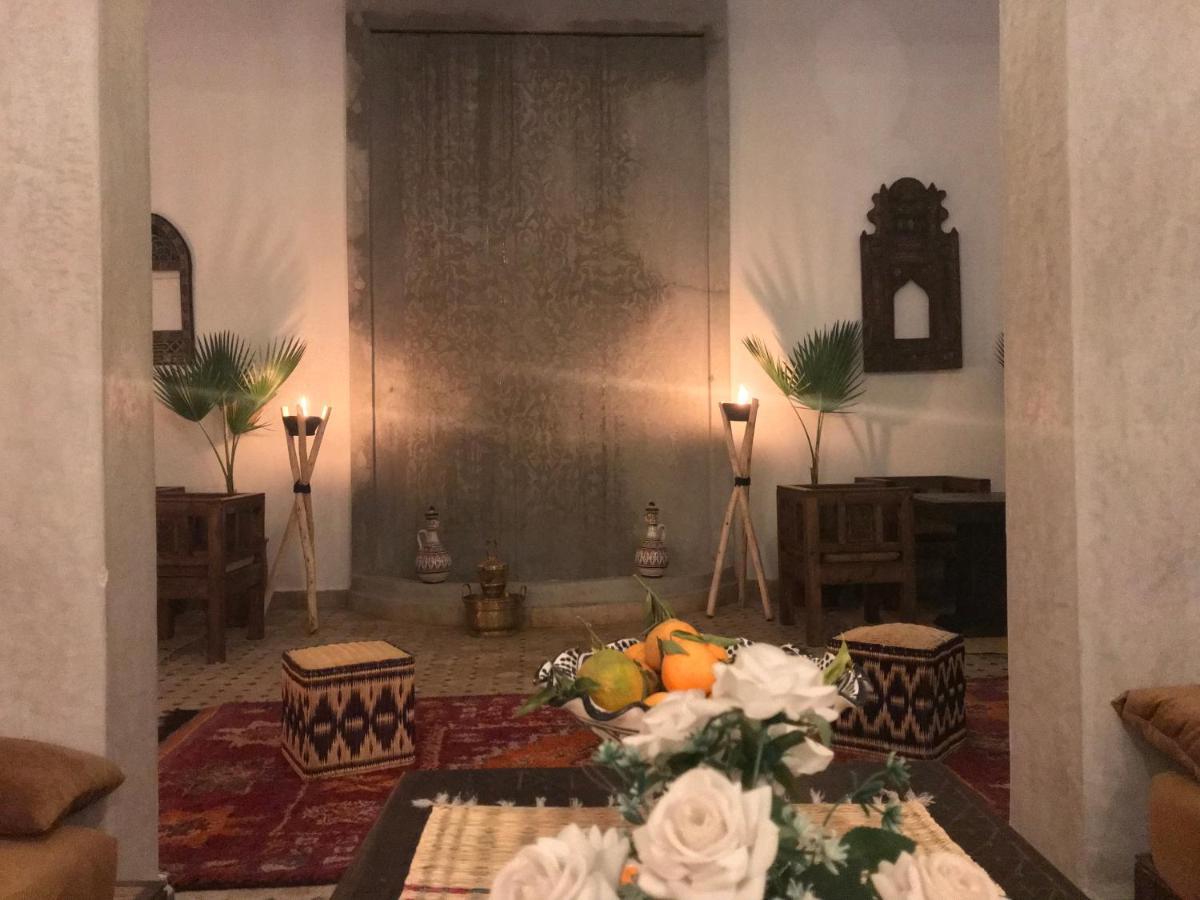 Riad Marchica Марракеш Экстерьер фото