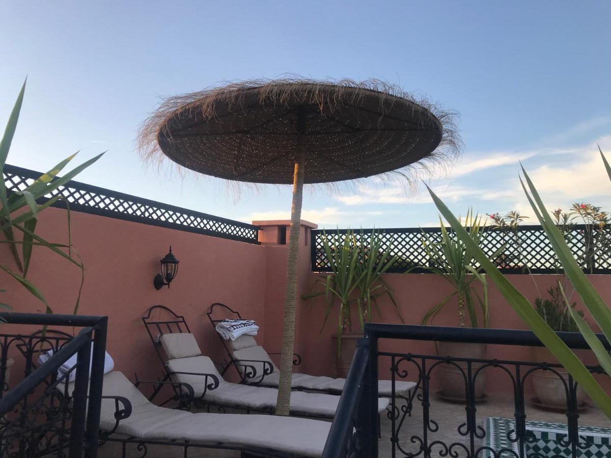 Riad Marchica Марракеш Экстерьер фото