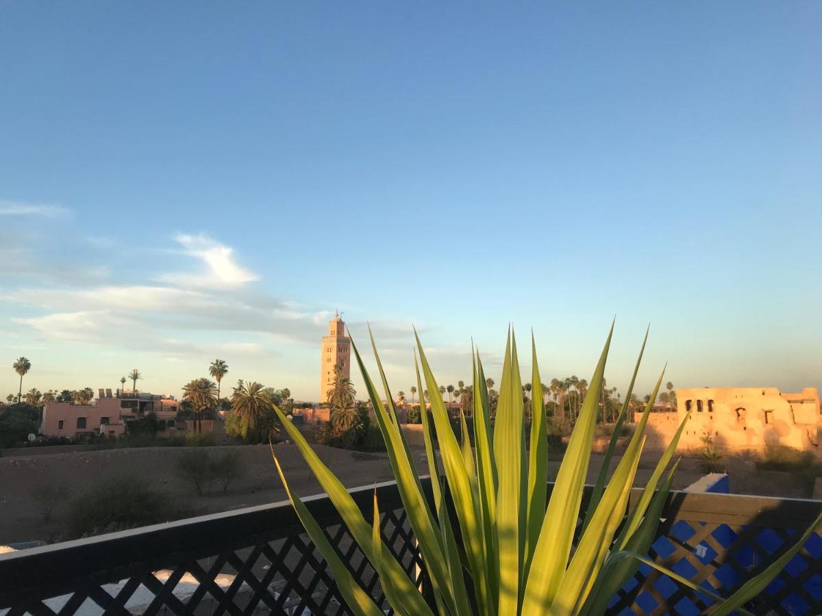 Riad Marchica Марракеш Экстерьер фото